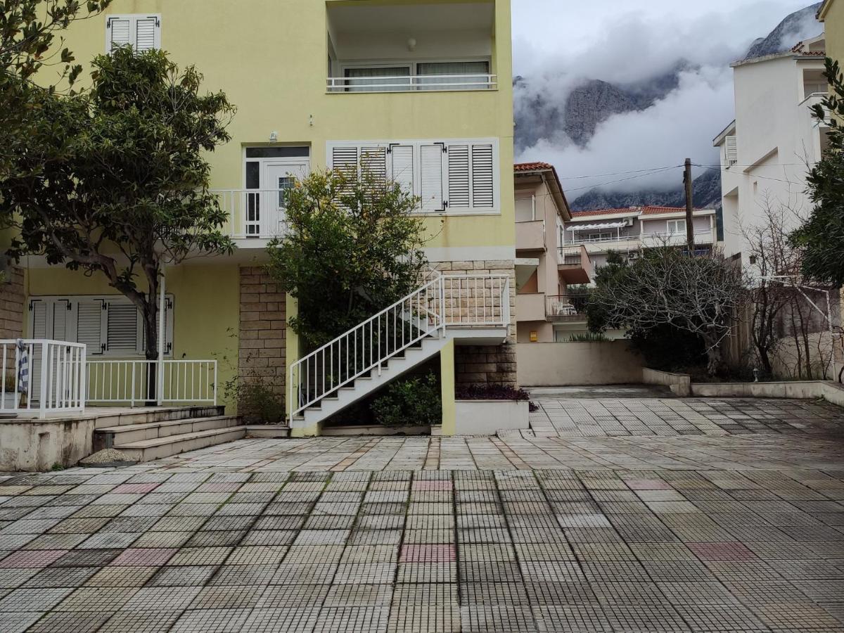 Apartments Ivo Makarska Extérieur photo