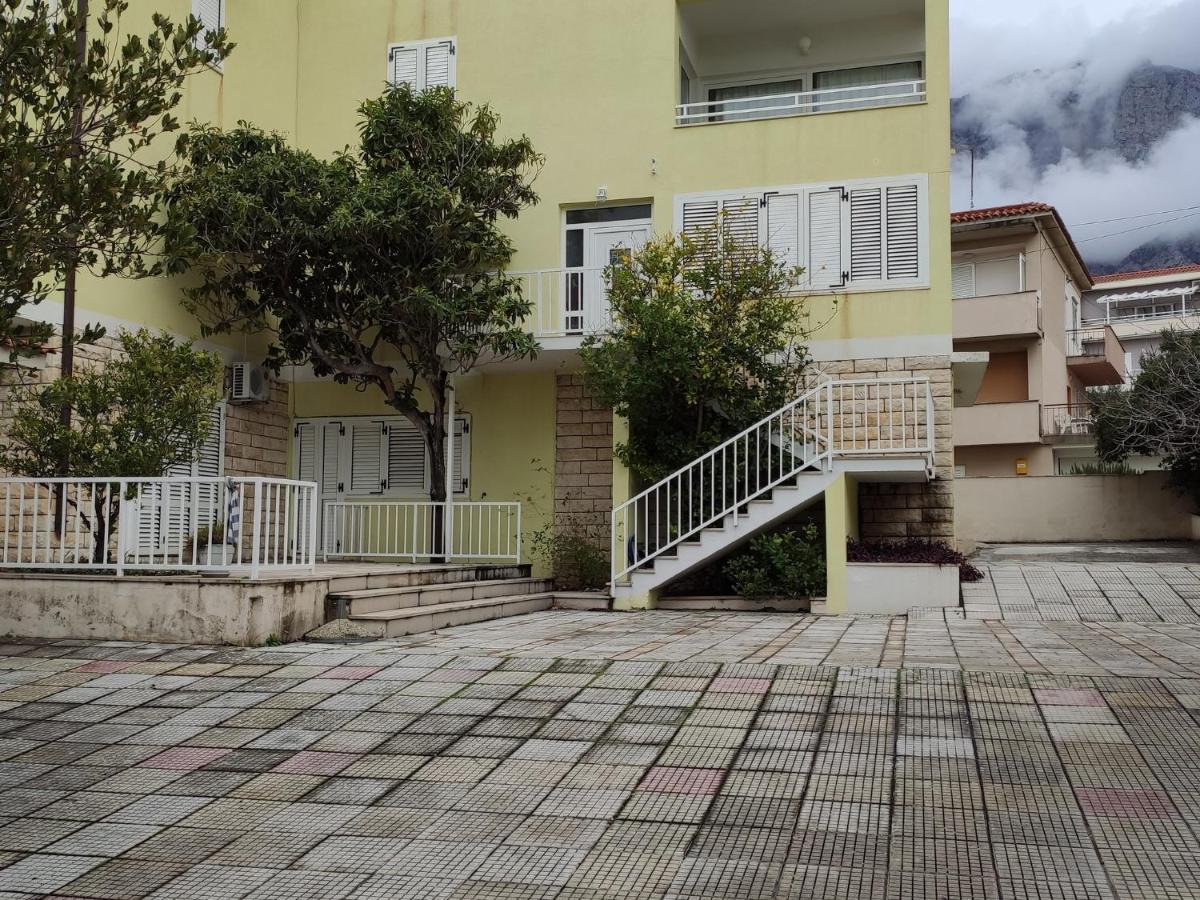 Apartments Ivo Makarska Extérieur photo