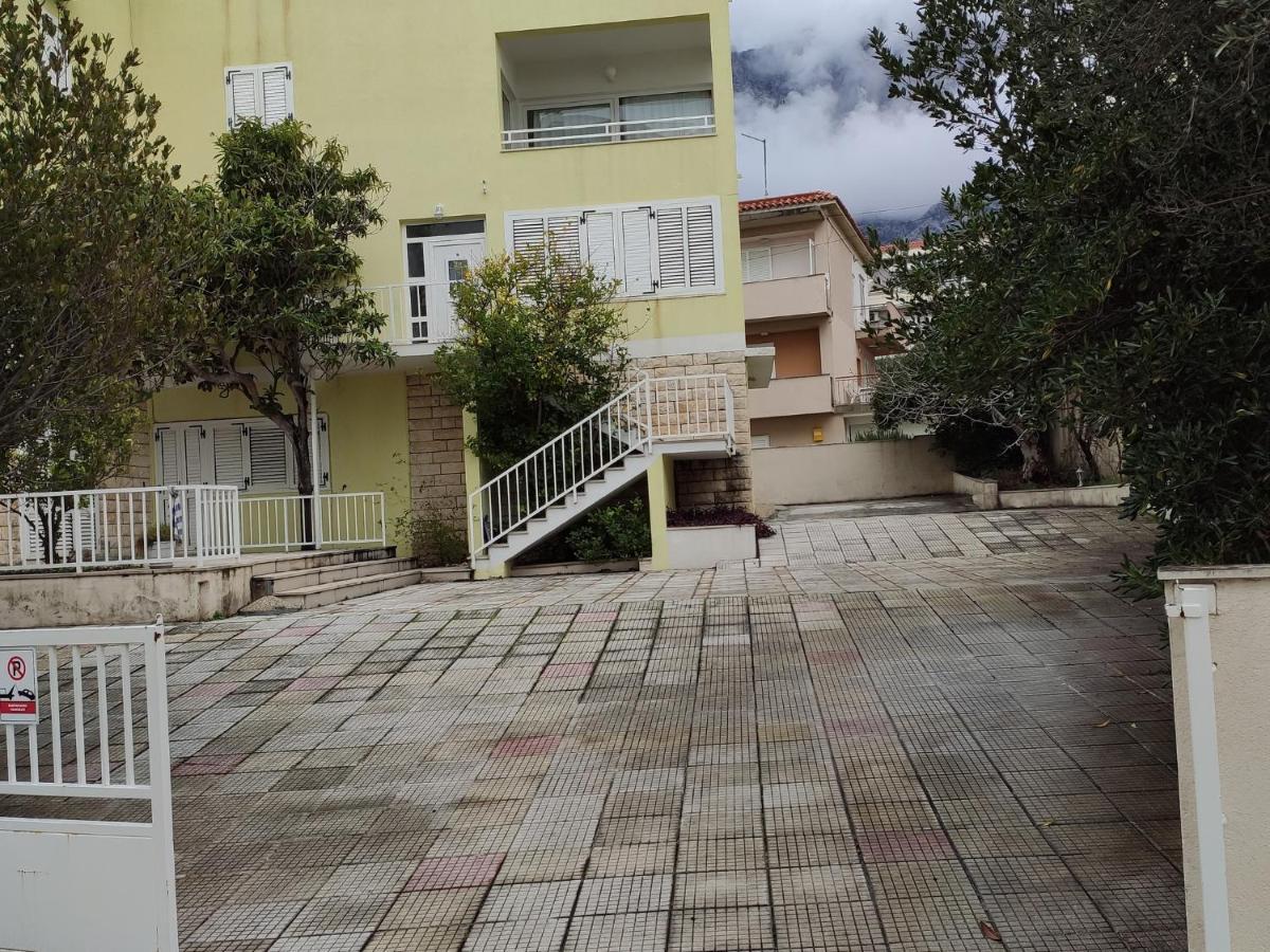 Apartments Ivo Makarska Extérieur photo