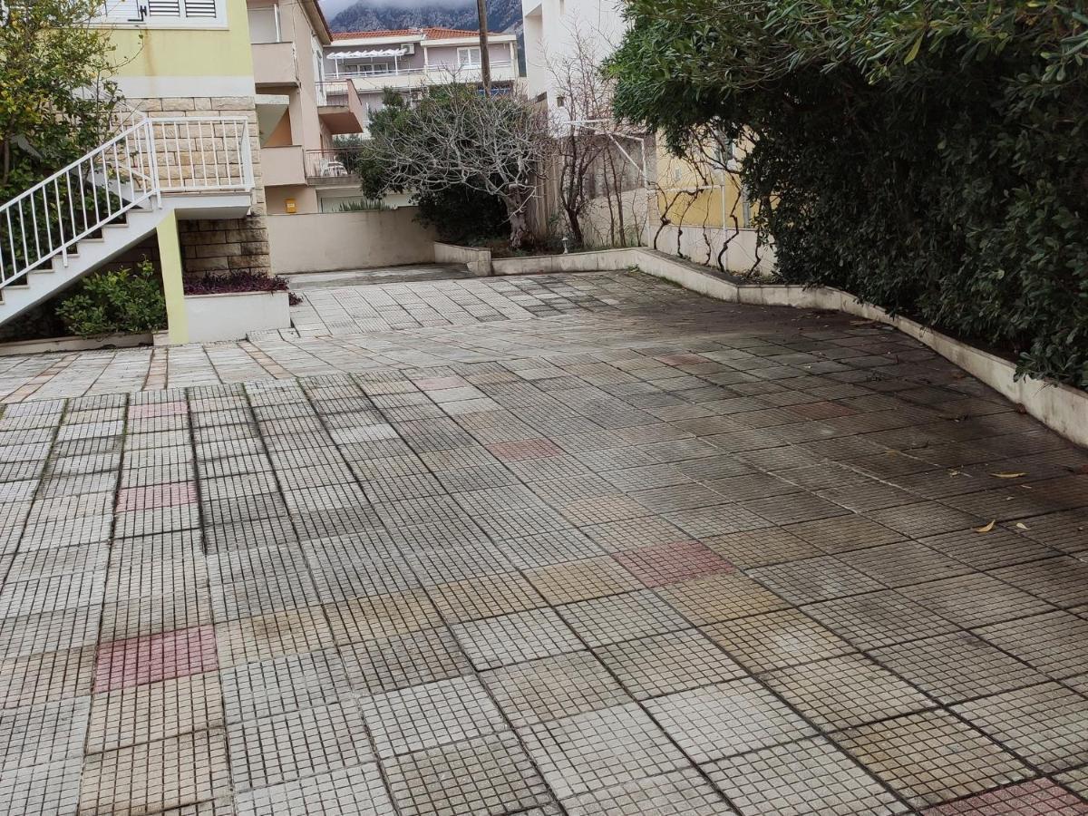 Apartments Ivo Makarska Extérieur photo