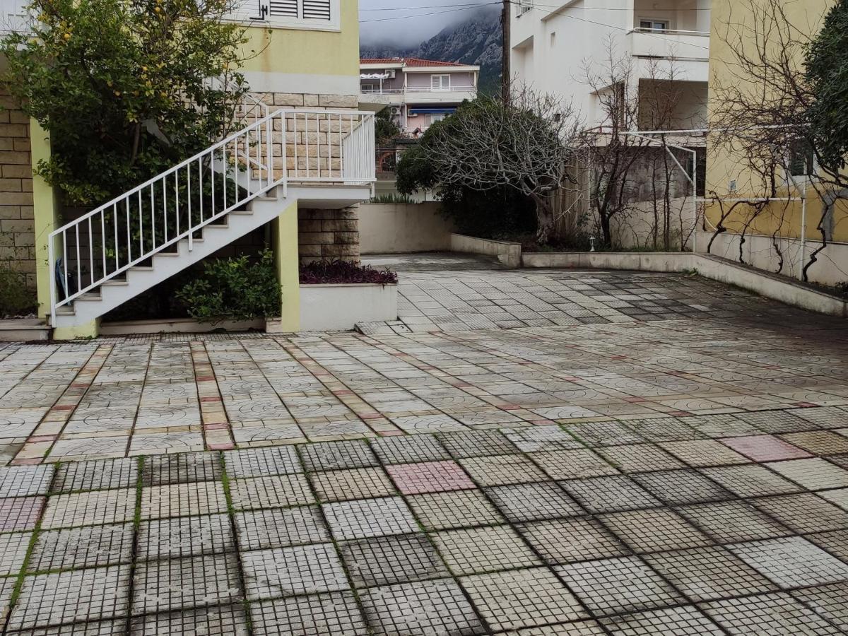 Apartments Ivo Makarska Extérieur photo