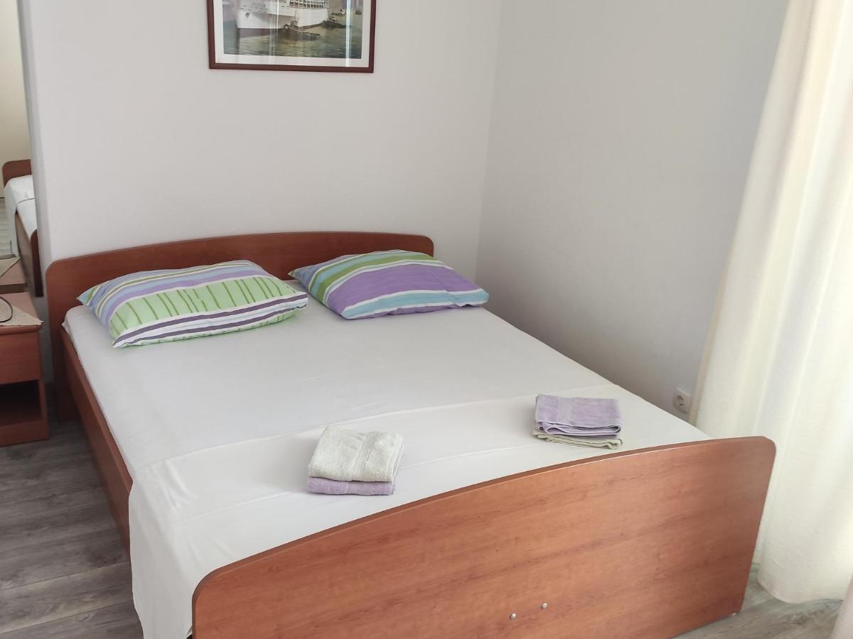 Apartments Ivo Makarska Extérieur photo